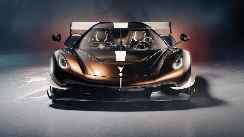 Koenigsegg Sadair's Spear: Έχει 1.625 άλογα αλλά τιμά μόνο ένα!